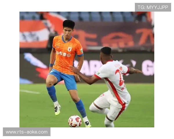 U23国足后卫彭啸：成功的关键是用努力感动运气